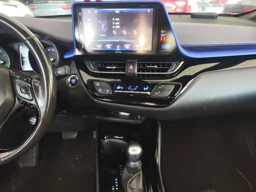 2018 Toyota IZOA 2.0L Elegance Edition (National VI Emission Standard) — миниатюра 10