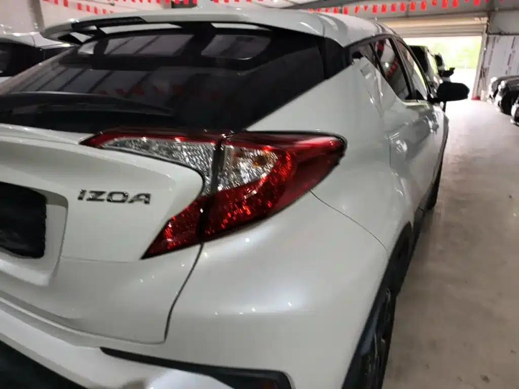 IZOA 2020 2.0L Enjoy Care — миниатюра 8