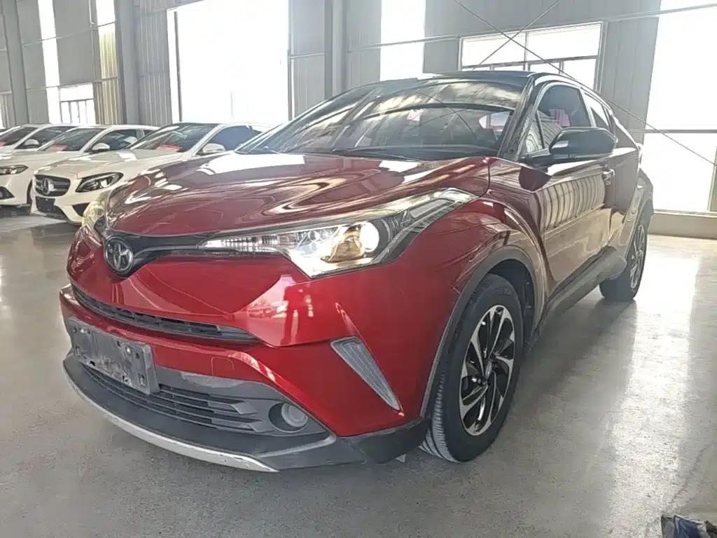 2020 Toyota IZOA 2.0L Enjoy Edition — миниатюра 2