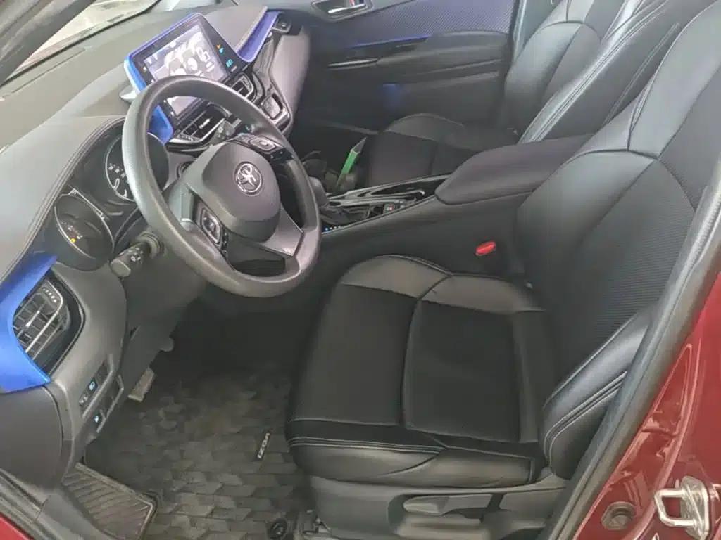 2020 Toyota IZOA 2.0L Enjoy Edition — миниатюра 15