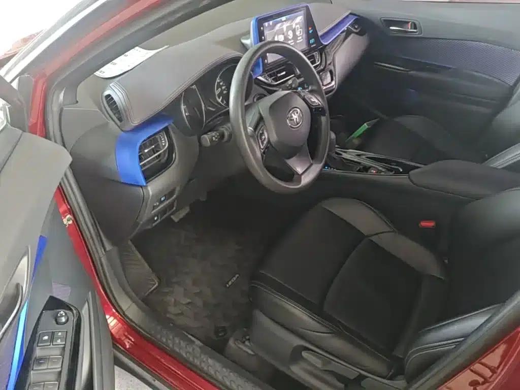 2020 Toyota IZOA 2.0L Enjoy Edition — миниатюра 16