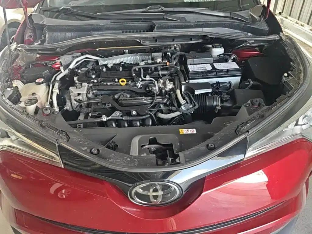 2020 Toyota IZOA 2.0L Enjoy Edition — миниатюра 20