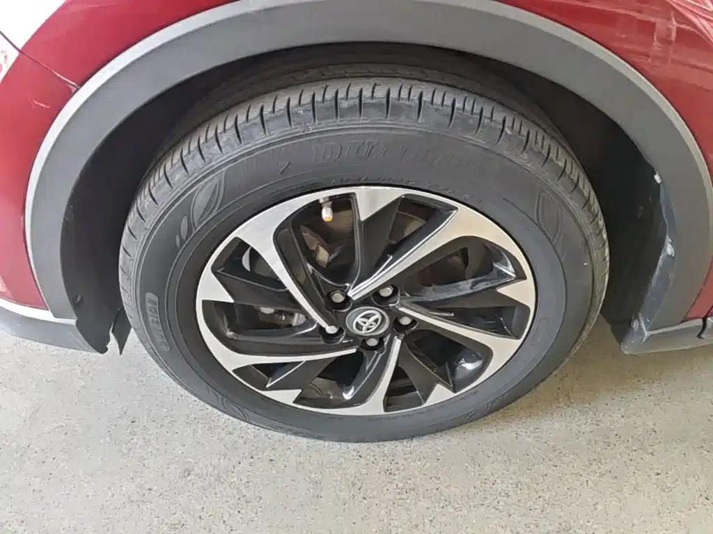 2020 Toyota IZOA 2.0L Enjoy Edition — миниатюра 23
