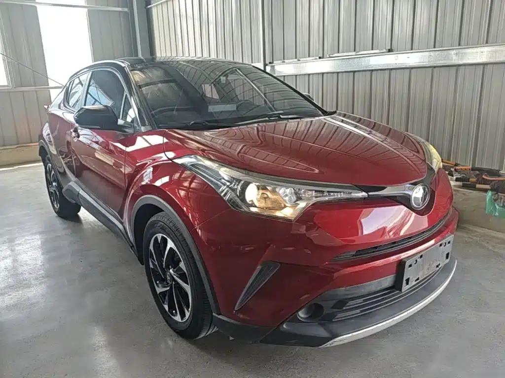 2020 Toyota IZOA 2.0L Enjoy Edition — миниатюра 4