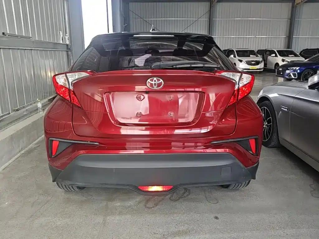 2020 Toyota IZOA 2.0L Enjoy Edition — миниатюра 6