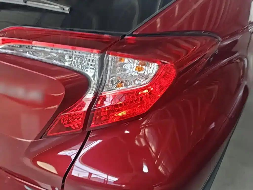 2020 Toyota IZOA 2.0L Enjoy Edition — миниатюра 8