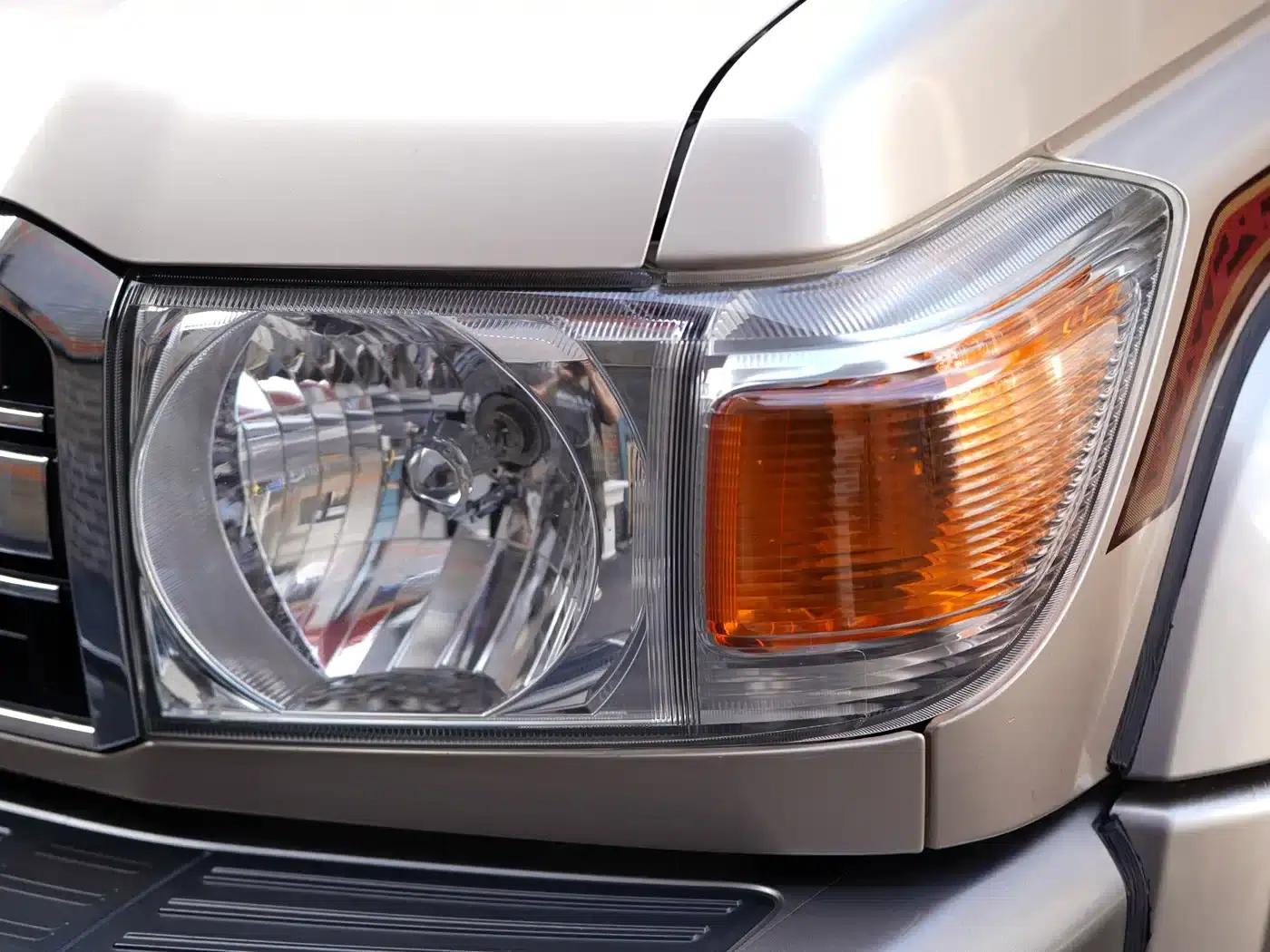 Land Cruiser (Imported) LC76 2016 Model 4.0L Middle East Version — миниатюра 8