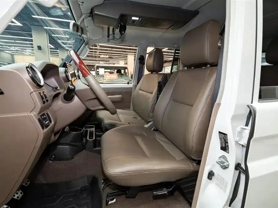 Land Cruiser (Imported) LC76 2015 Model 4.0L Manual — миниатюра 7