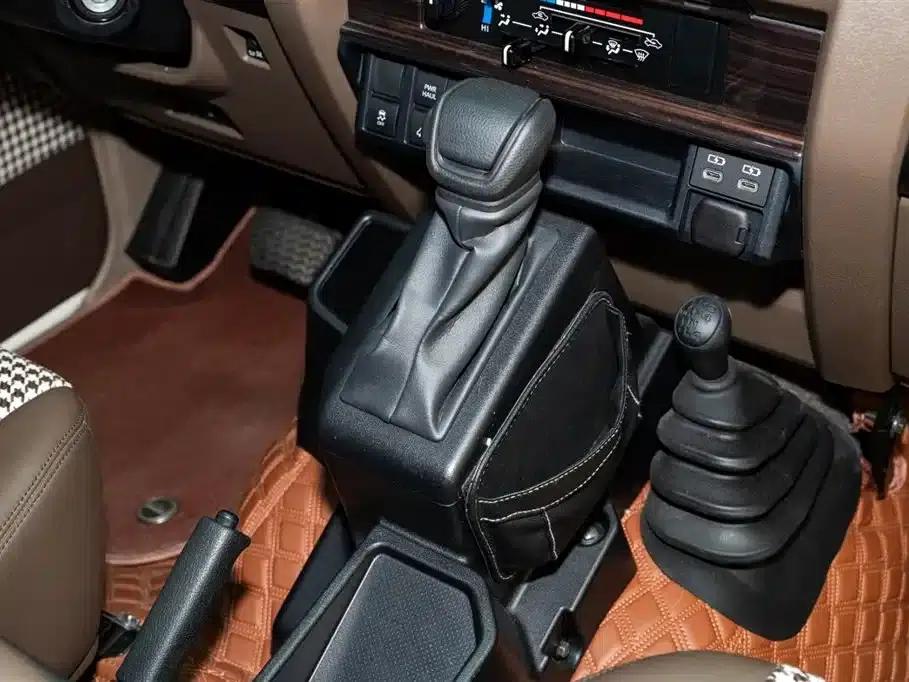 Land Cruiser (Imported) LC71 2024 Model 2.8T Diesel — миниатюра 18