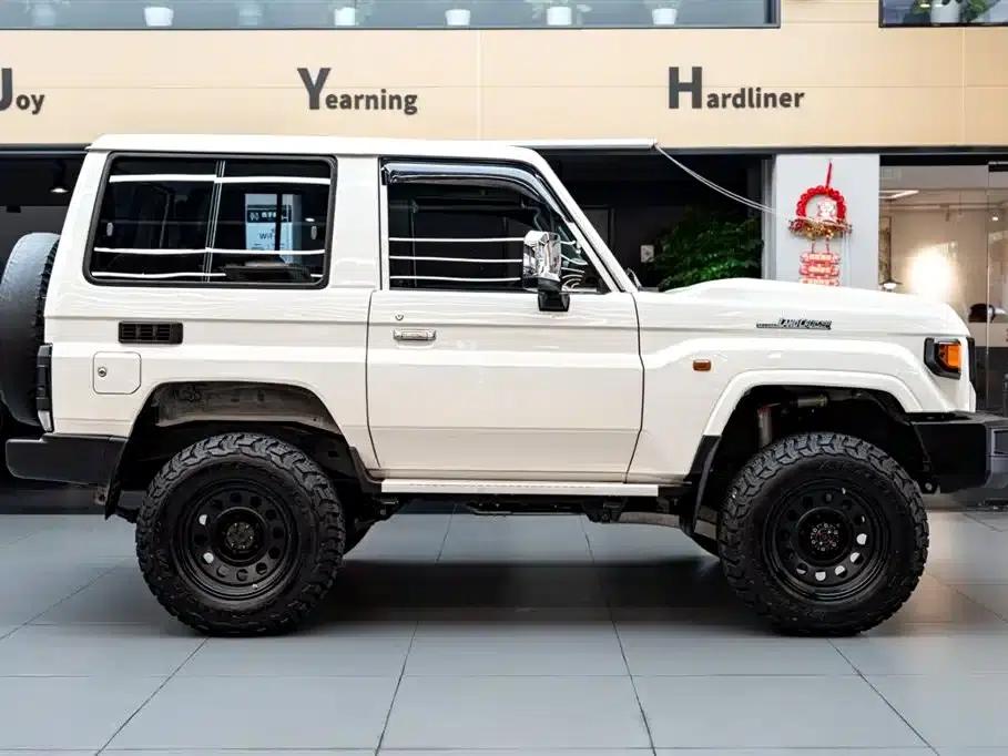 Land Cruiser (Imported) LC71 2024 Model 2.8T Diesel — миниатюра 3