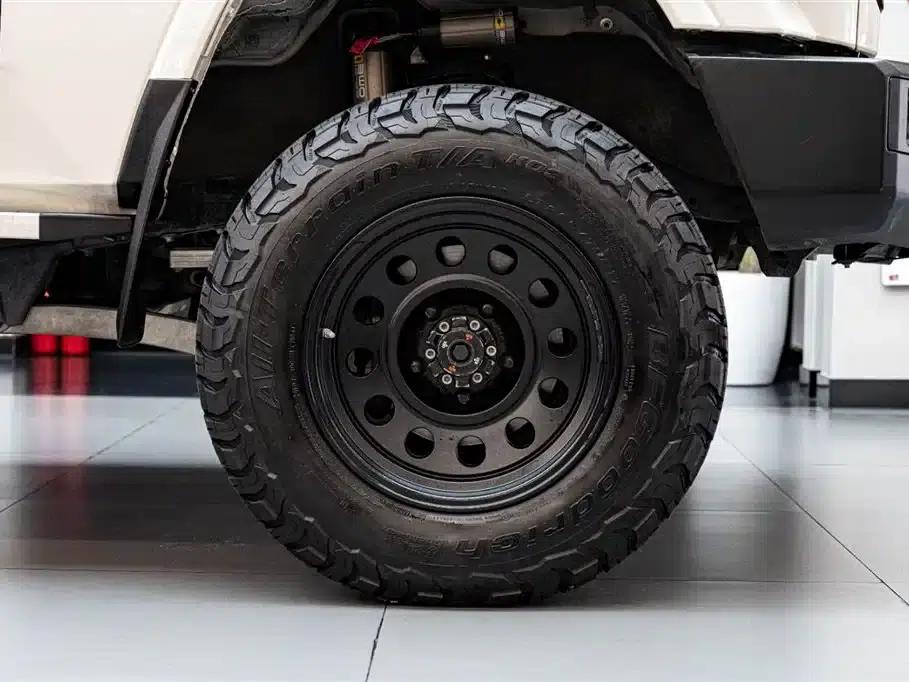 Land Cruiser (Imported) LC71 2024 Model 2.8T Diesel — миниатюра 21