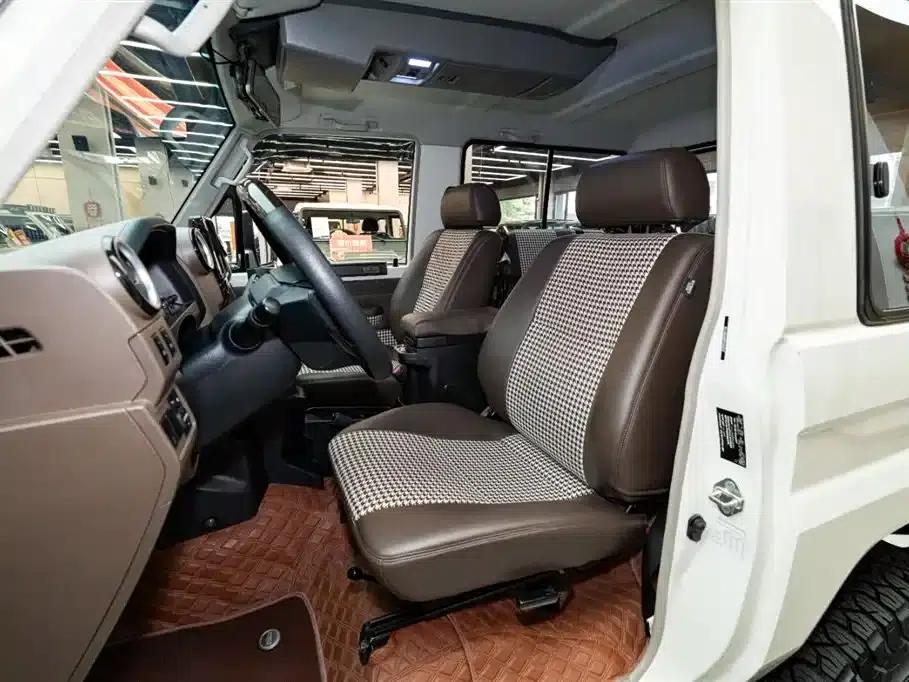 Land Cruiser (Imported) LC71 2024 Model 2.8T Diesel — миниатюра 7