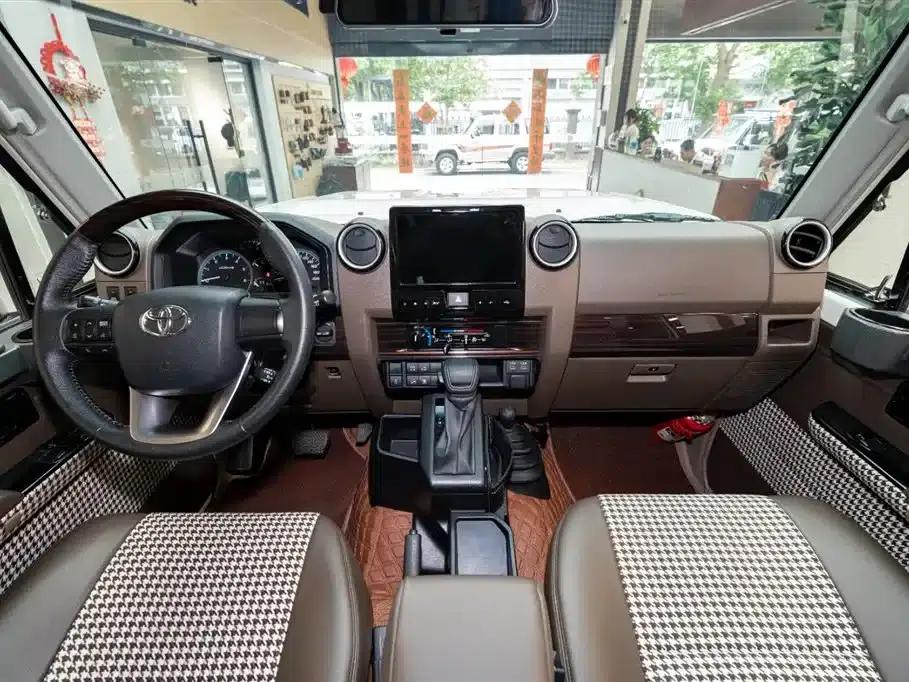 Land Cruiser (Imported) LC71 2024 Model 2.8T Diesel — миниатюра 8
