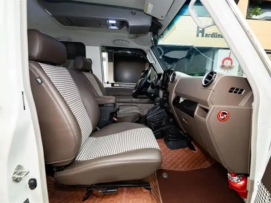 Land Cruiser (Imported) LC71 2024 Model 2.8T Diesel — миниатюра 9