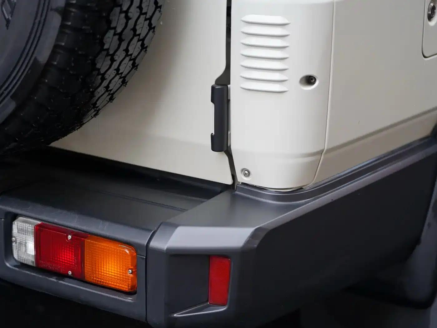 Land Cruiser (Imported) LC76 2024 Model 2.8T Diesel — миниатюра 13