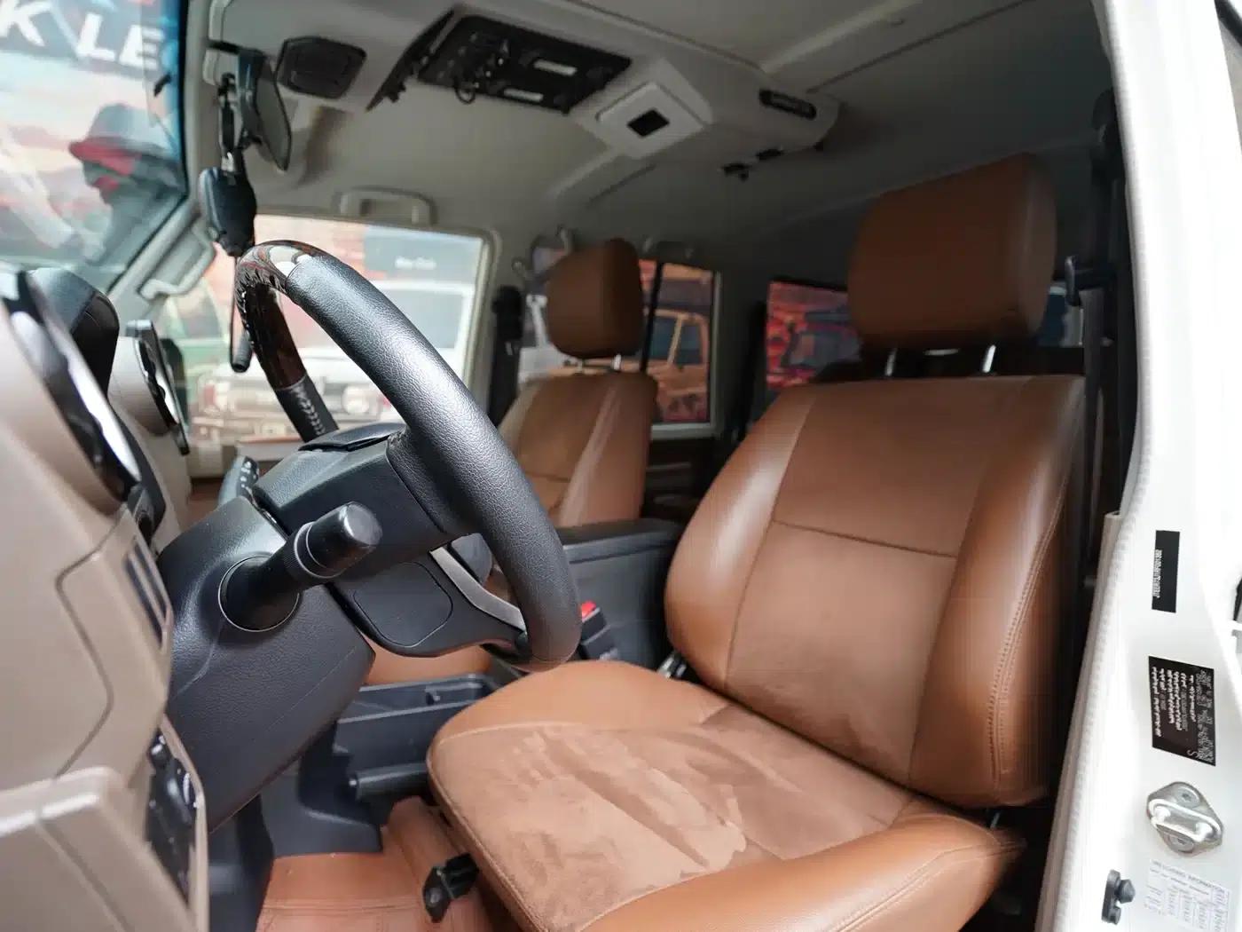 Land Cruiser (Imported) LC76 2024 Model 2.8T Diesel — миниатюра 17