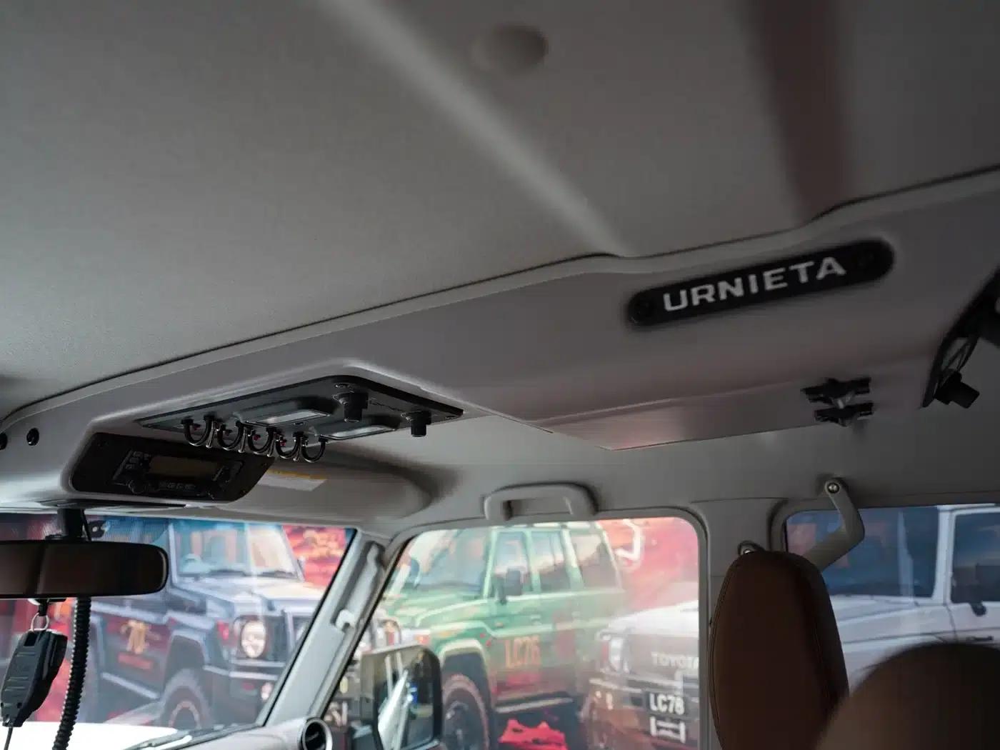 Land Cruiser (Imported) LC76 2024 Model 2.8T Diesel — миниатюра 20