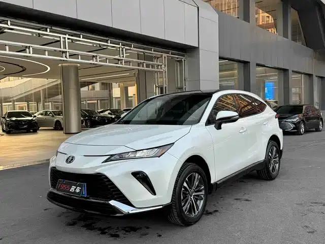 Venza 2023 2.0L CVT 2WD Luxury Edition