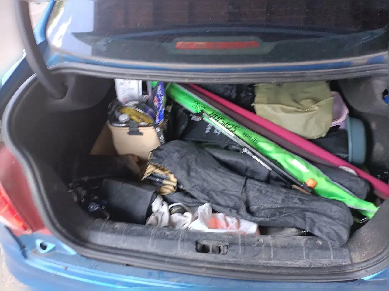 Peugeot 207 2011 Sedan 1.4L Manual Yule Edition — миниатюра 19