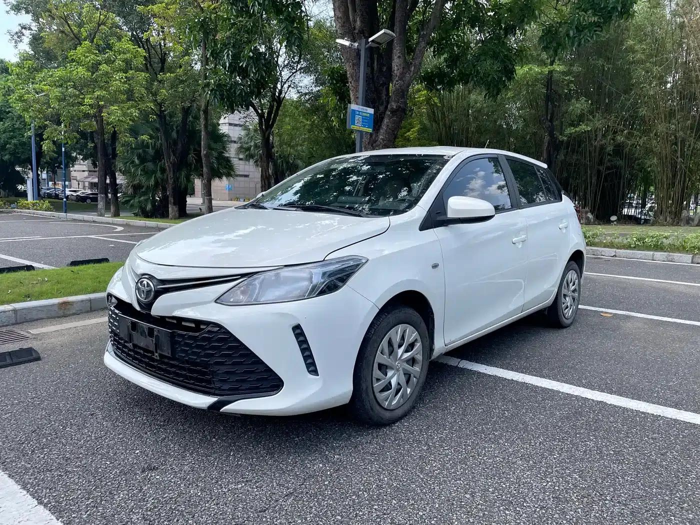 Vios FS 2017 1.5L CVT Sport Edition — миниатюра 3