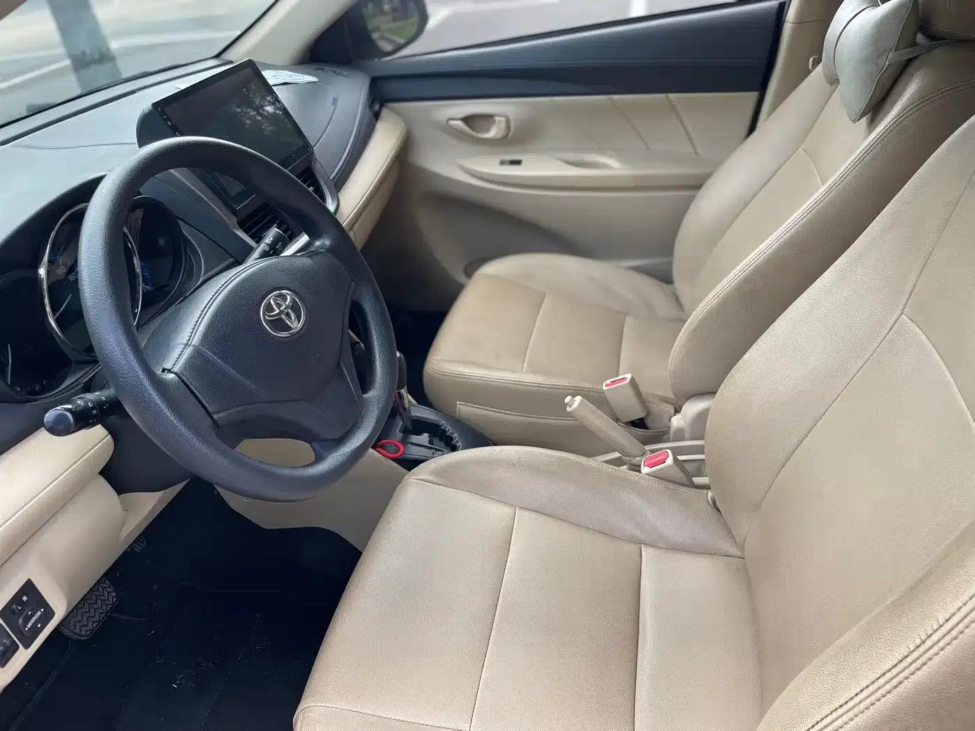 Vios FS 2017 1.5L CVT Sport Edition — миниатюра 5