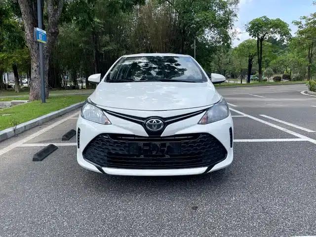 Vios FS 2017 1.5L CVT Sport Edition