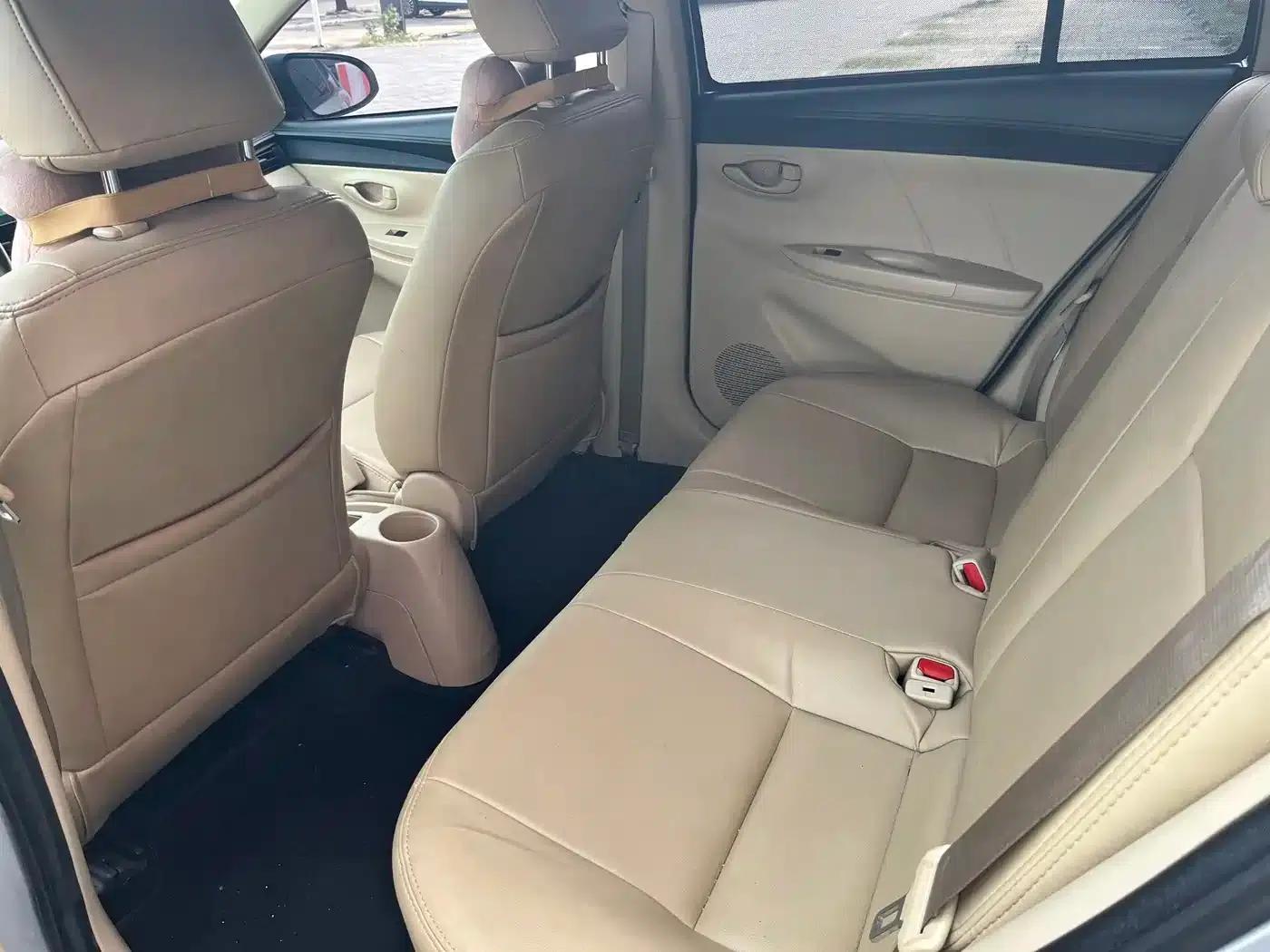 Vios FS 2017 1.5L CVT Sport Edition — миниатюра 9