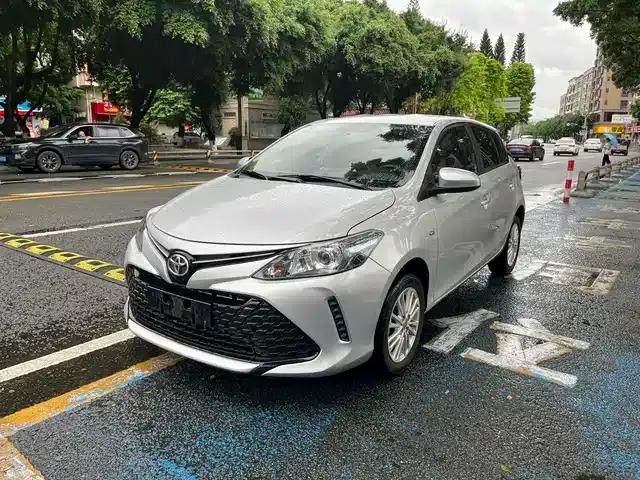 Vios FS 2017 1.5L CVT Sport Edition