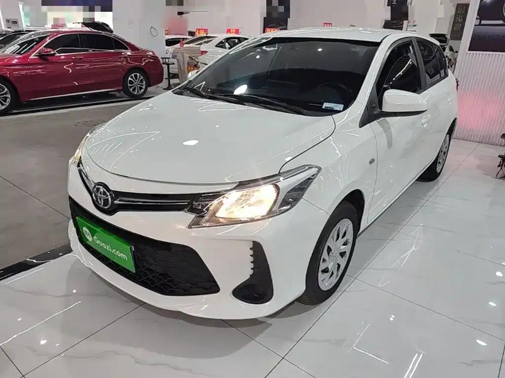 Vios FS 2022 1.5L CVT Fengchi CARE Edition — миниатюра 1