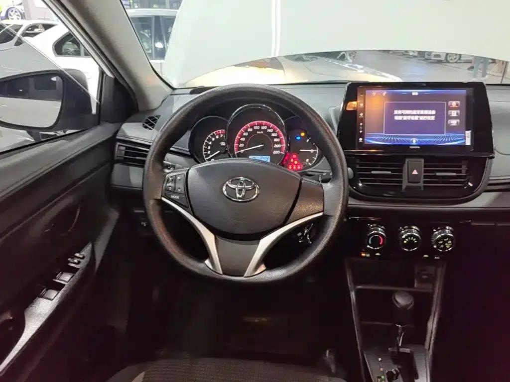 Vios FS 2022 1.5L CVT Fengchi CARE Edition — миниатюра 11