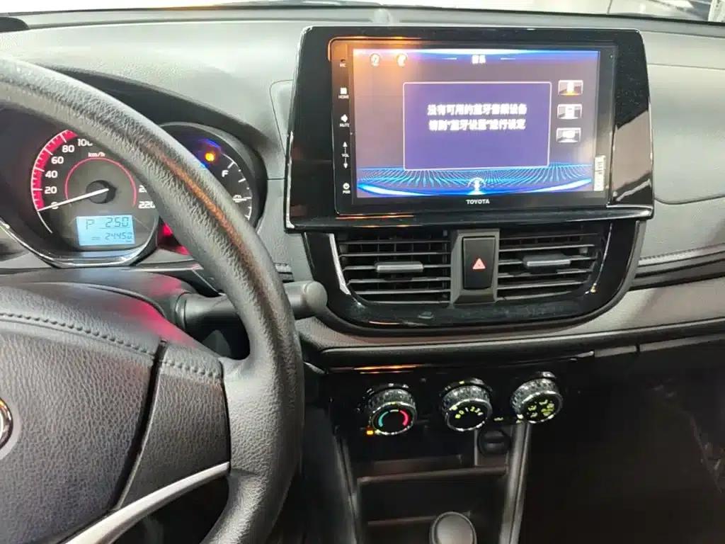 Vios FS 2022 1.5L CVT Fengchi CARE Edition — миниатюра 13