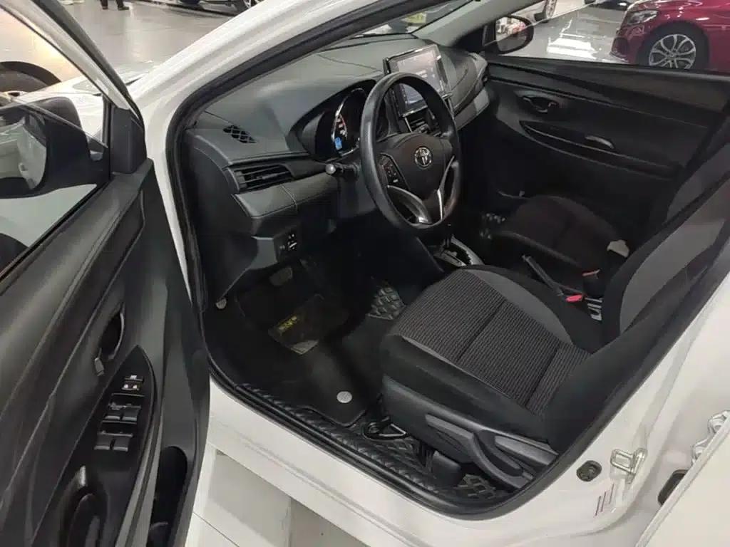 Vios FS 2022 1.5L CVT Fengchi CARE Edition — миниатюра 16