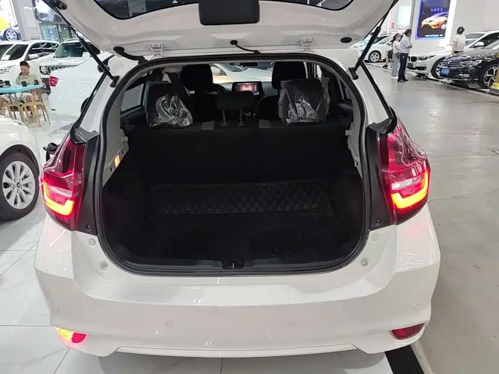 Vios FS 2022 1.5L CVT Fengchi CARE Edition — миниатюра 19