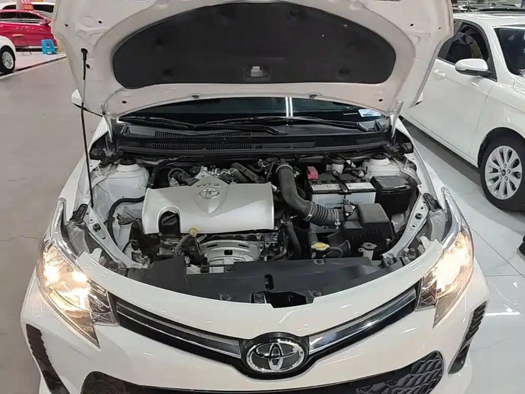Vios FS 2022 1.5L CVT Fengchi CARE Edition — миниатюра 20