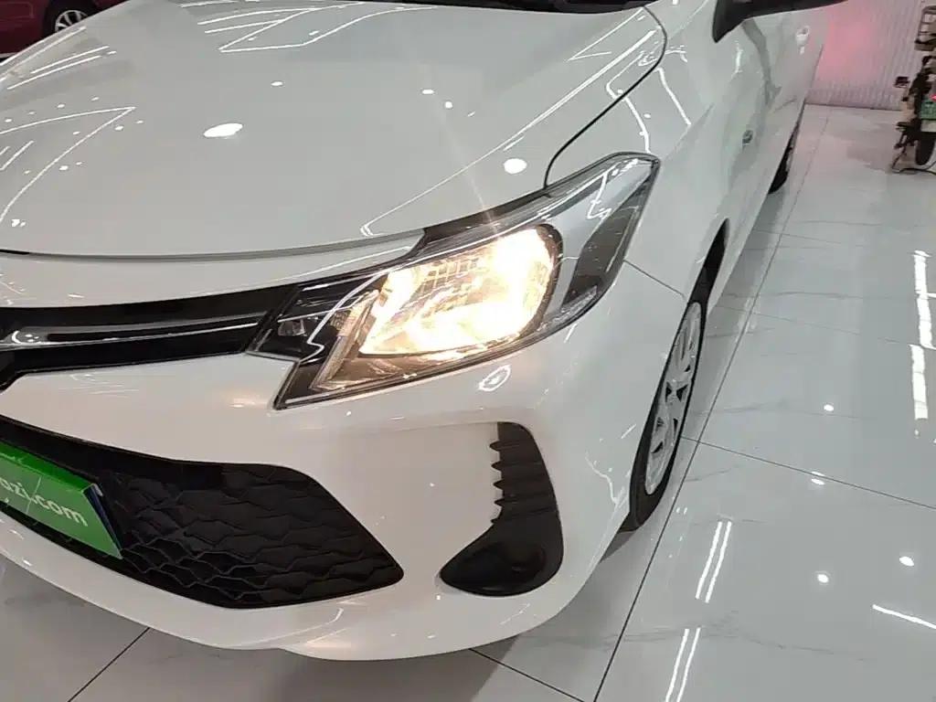 Vios FS 2022 1.5L CVT Fengchi CARE Edition — миниатюра 24