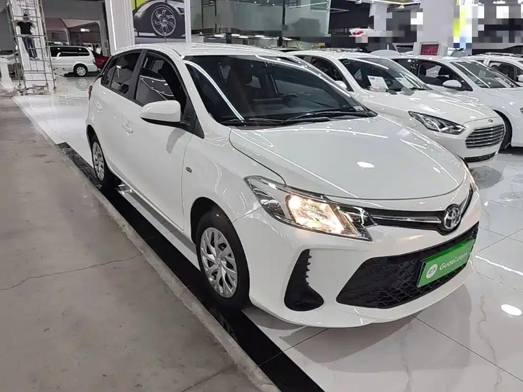 Vios FS 2022 1.5L CVT Fengchi CARE Edition — миниатюра 4