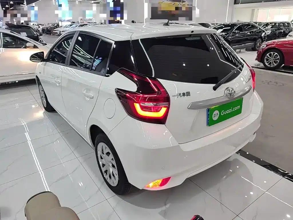 Vios FS 2022 1.5L CVT Fengchi CARE Edition — миниатюра 5