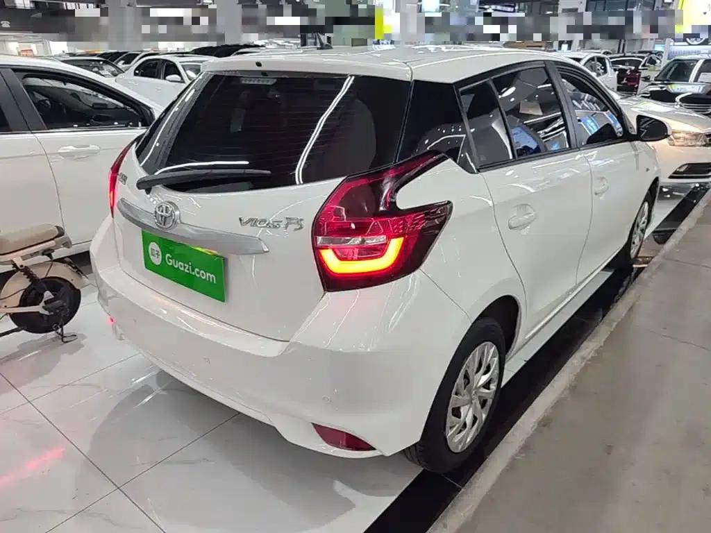 Vios FS 2022 1.5L CVT Fengchi CARE Edition — миниатюра 7