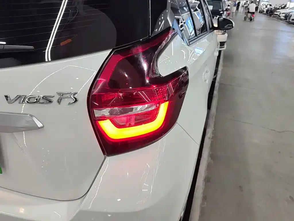 Vios FS 2022 1.5L CVT Fengchi CARE Edition — миниатюра 8