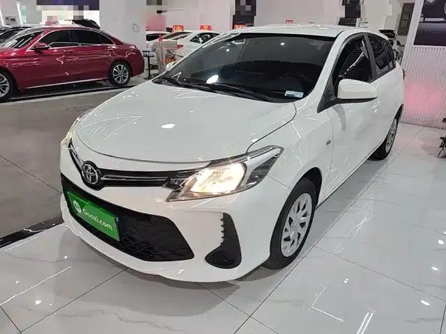 Vios FS 2022 1.5L CVT Fengchi CARE Edition