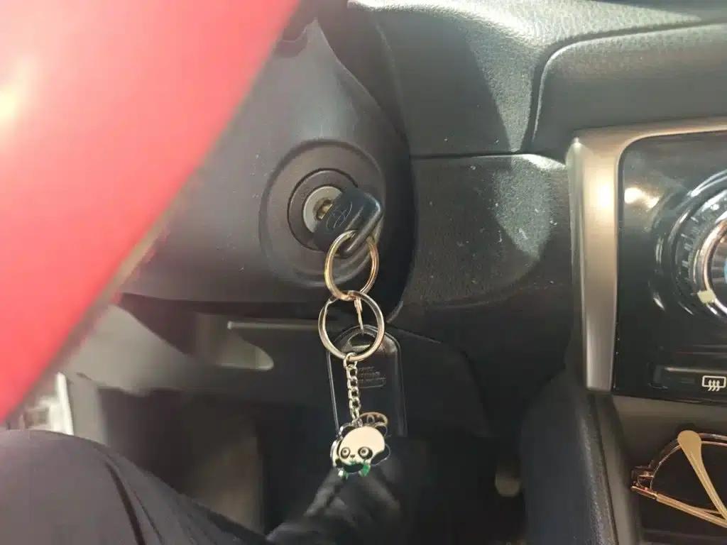 Vios FS 2017 1.5L CVT Sport Edition — миниатюра 12