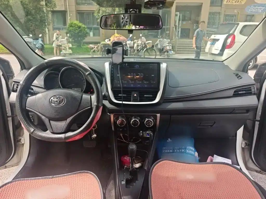 Vios FS 2017 1.5L CVT Sport Edition — миниатюра 13