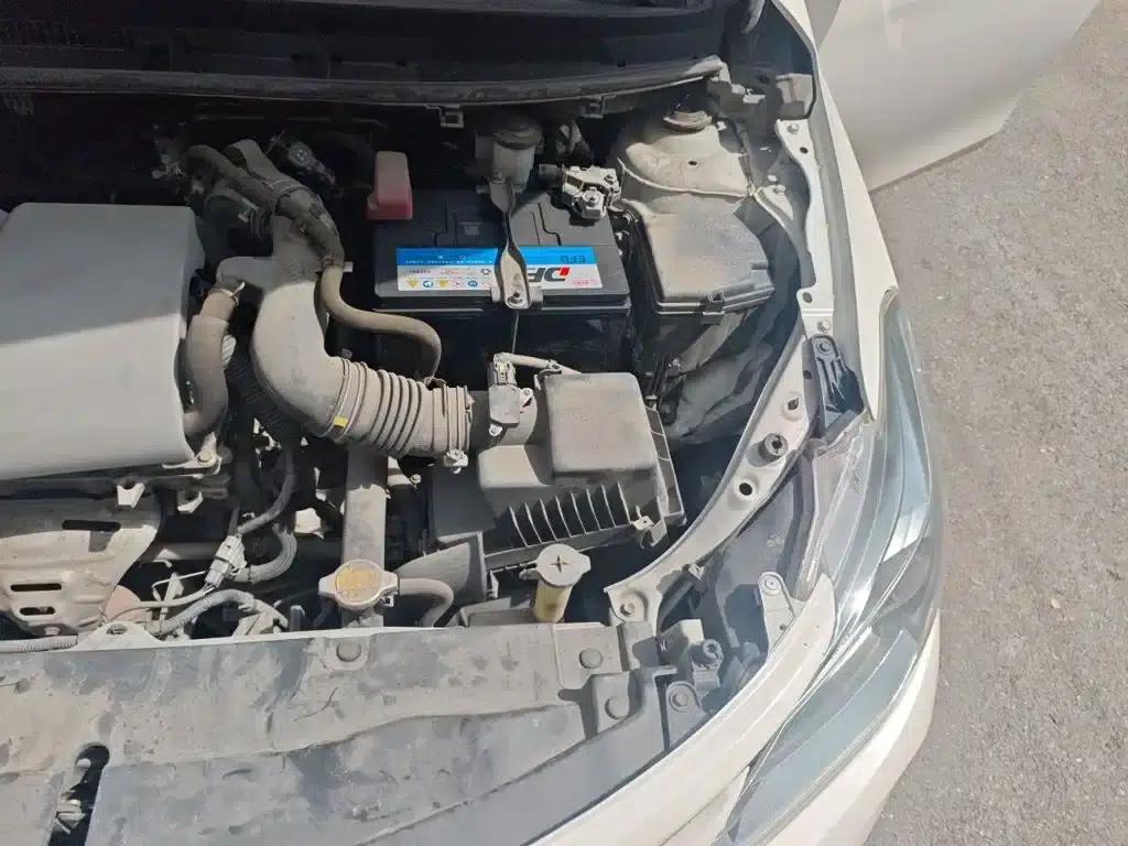 Vios FS 2017 1.5L CVT Sport Edition — миниатюра 22