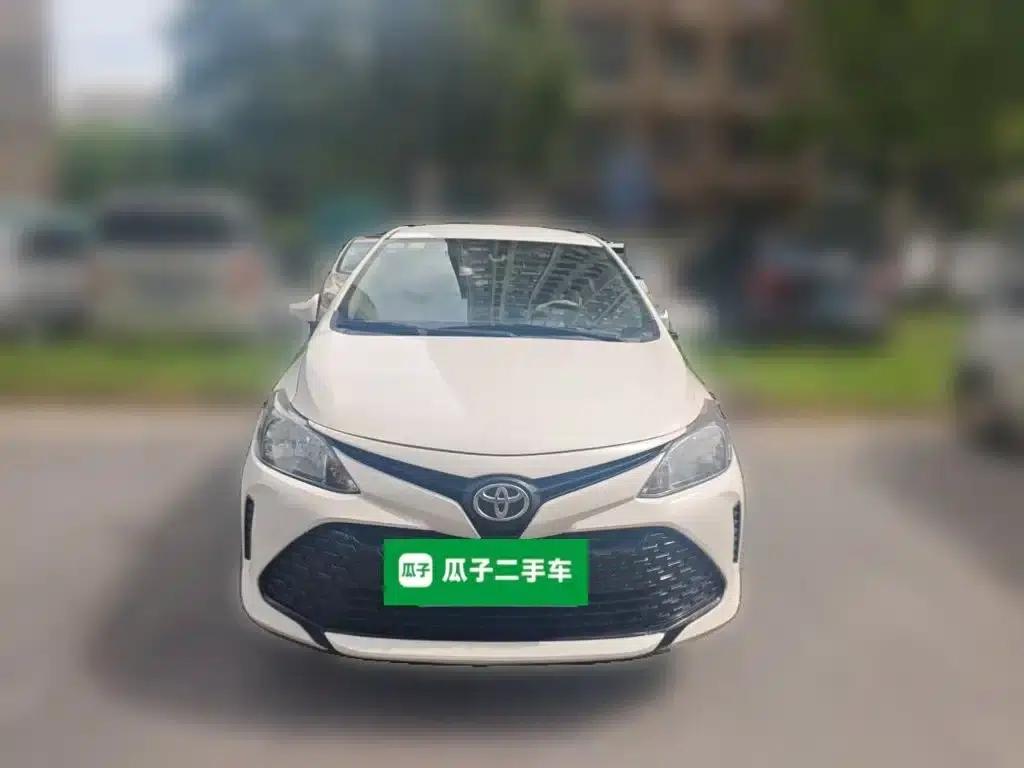 Vios FS 2017 1.5L CVT Sport Edition — миниатюра 24