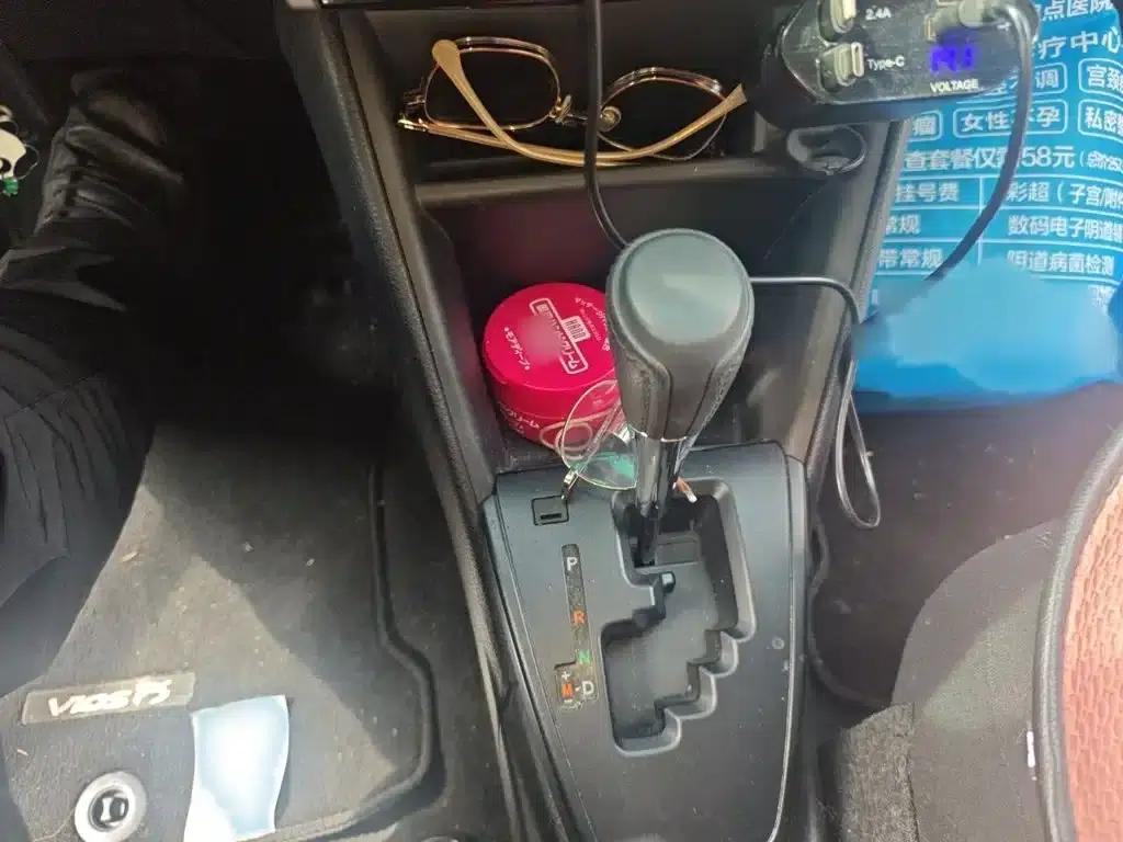 Vios FS 2017 1.5L CVT Sport Edition — миниатюра 7
