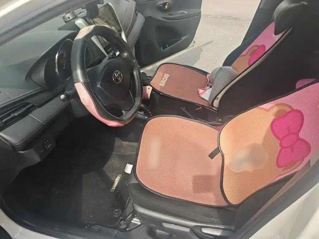 Vios FS 2017 1.5L CVT Sport Edition — миниатюра 8
