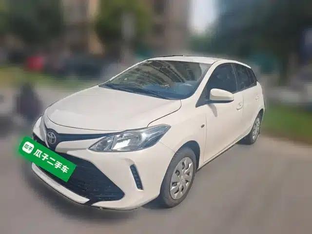Vios FS 2017 1.5L CVT Sport Edition