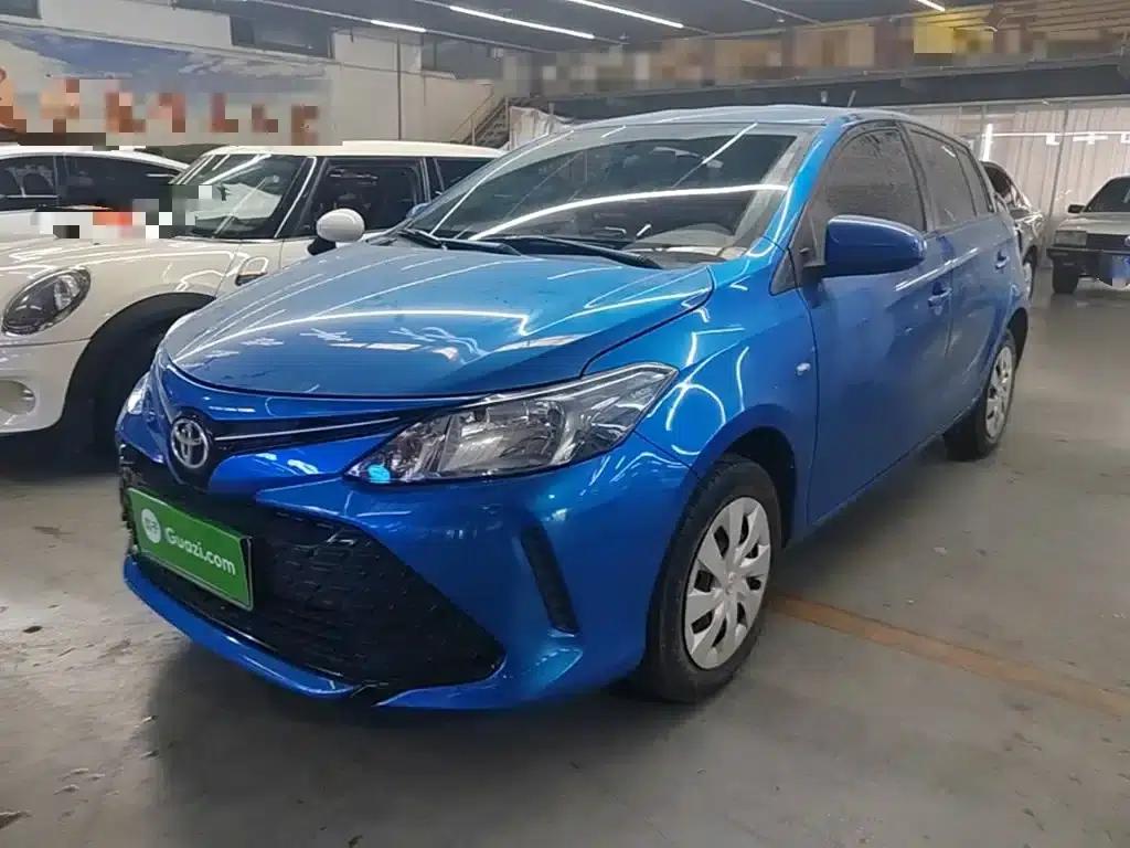 Vios FS 2017 1.5L CVT Sport Edition — миниатюра 2