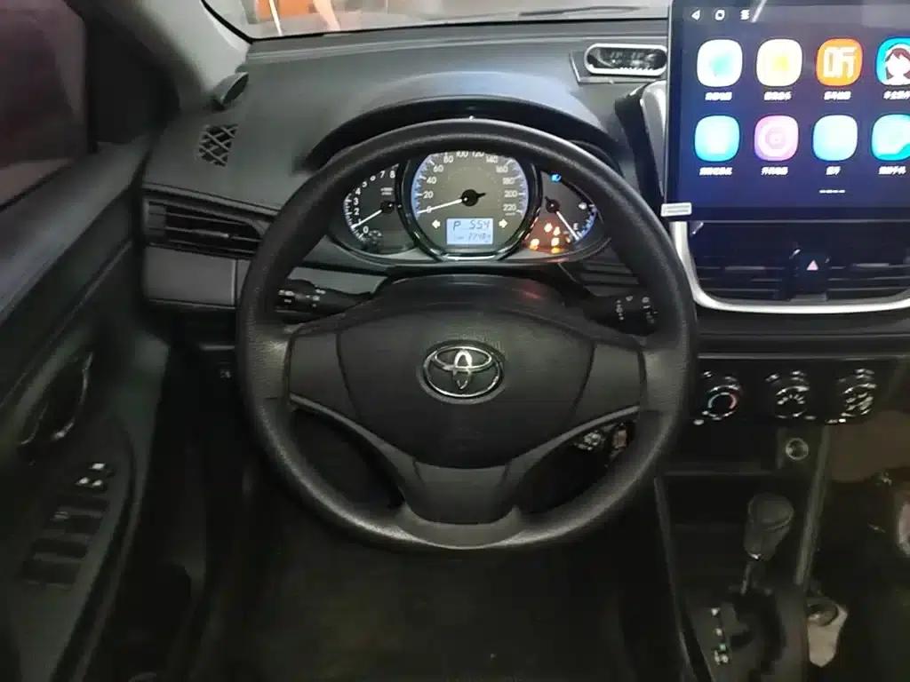 Vios FS 2017 1.5L CVT Sport Edition — миниатюра 11