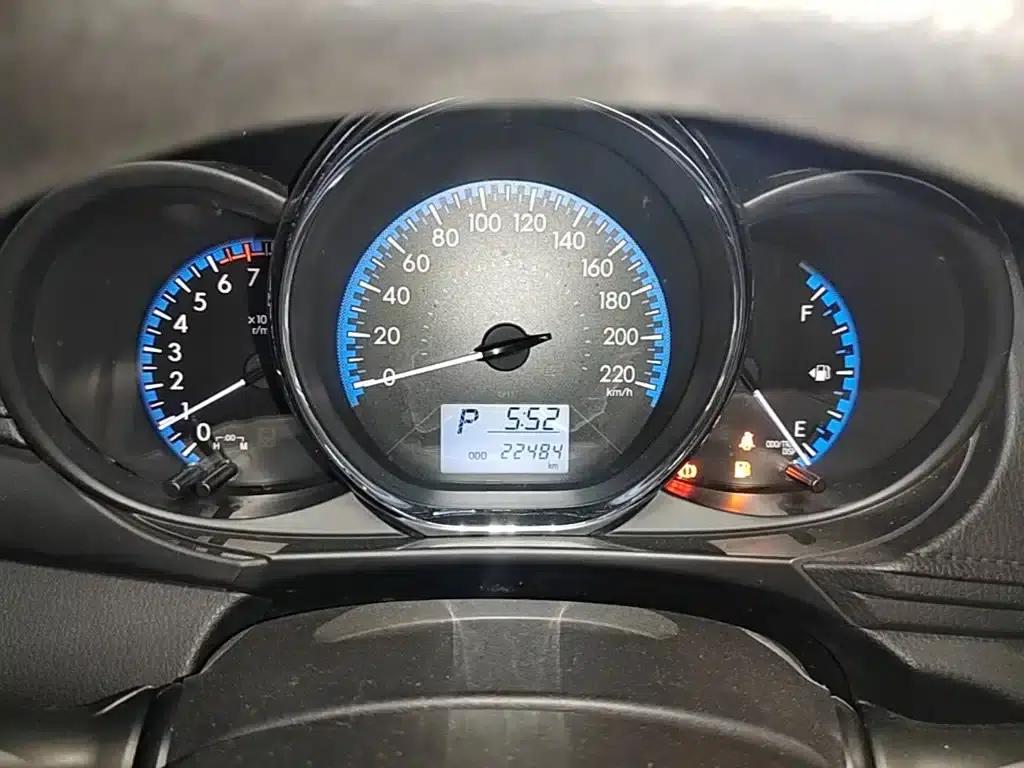 Vios FS 2017 1.5L CVT Sport Edition — миниатюра 12